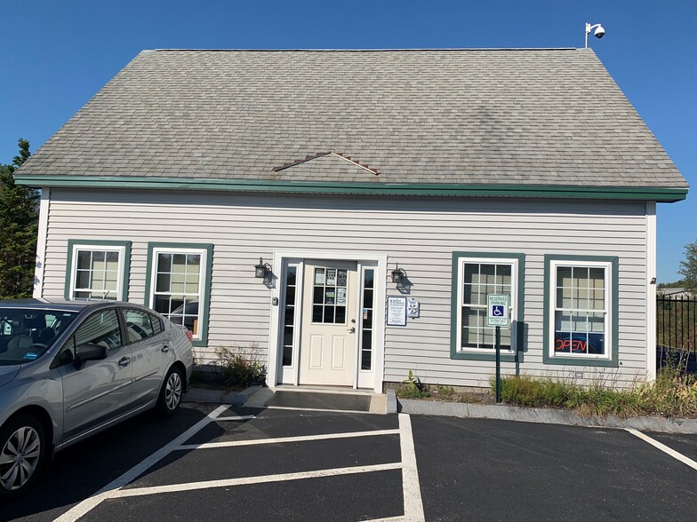 Primary Photo Of 286 New Portland Rd, Gorham Self Storage For Lease