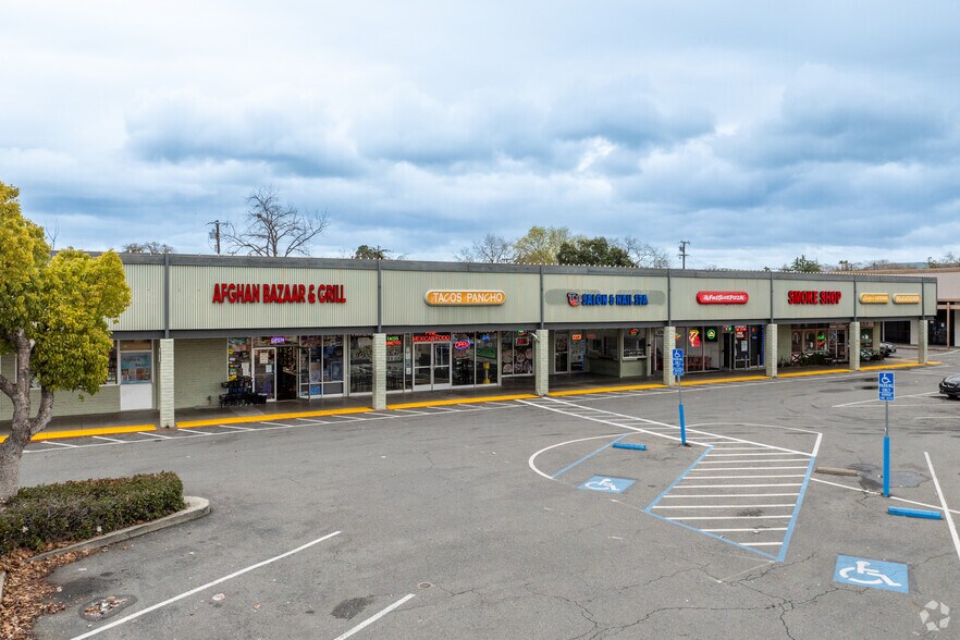 Primary Photo Of 2693-2709 Clayton Rd, Concord Freestanding For Lease