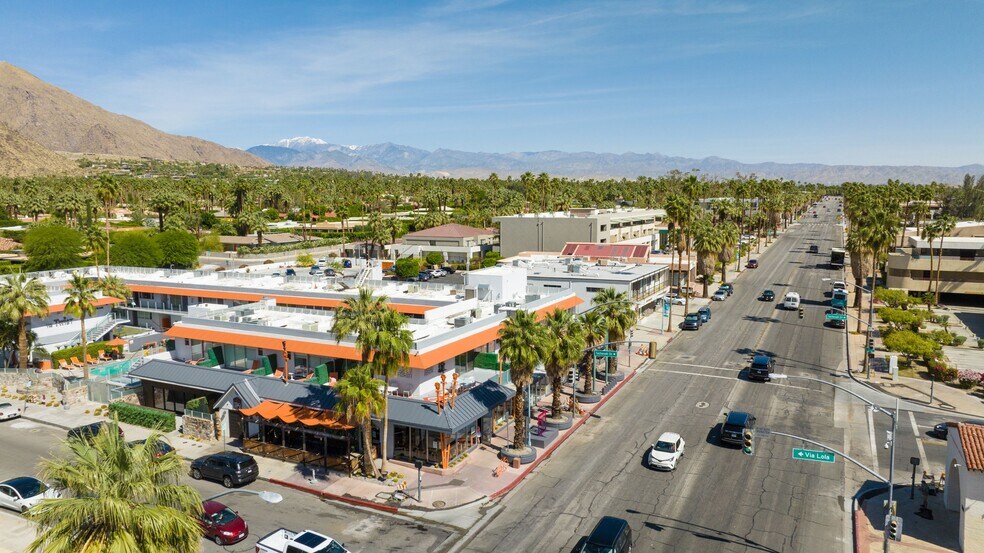 More Photos Of 140 W Via Lola, Palm Springs Hotel For Lease