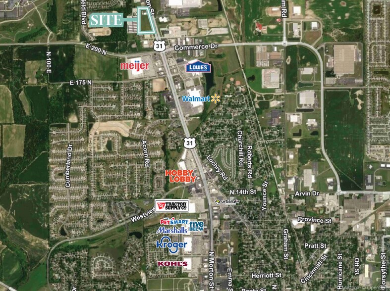 More Photos Of 2662 Morton St, Franklin Land For Sale