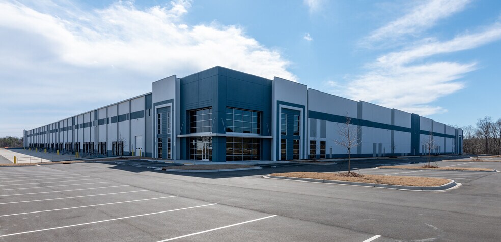 More Photos Of 2550 Jenkins Dairy Rd, Gastonia Industrial For Lease