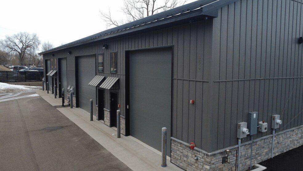 More Photos Of 5484 7th St NE, Fridley Warehouse For Sale