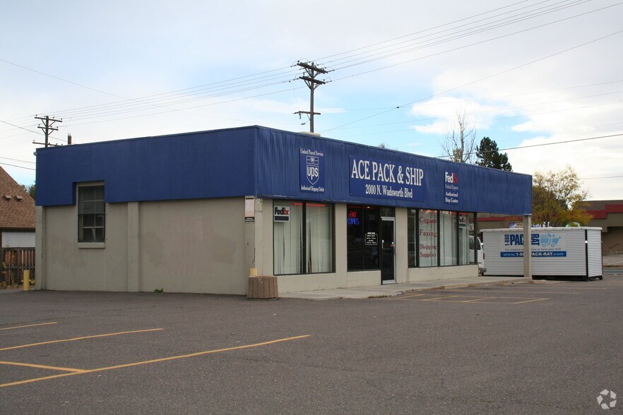 More Photos Of 2000 Wadsworth Blvd, Lakewood Freestanding For Lease