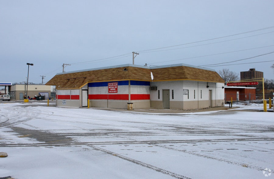 More Photos Of 15405 Dixie Hwy, Harvey Freestanding For Lease