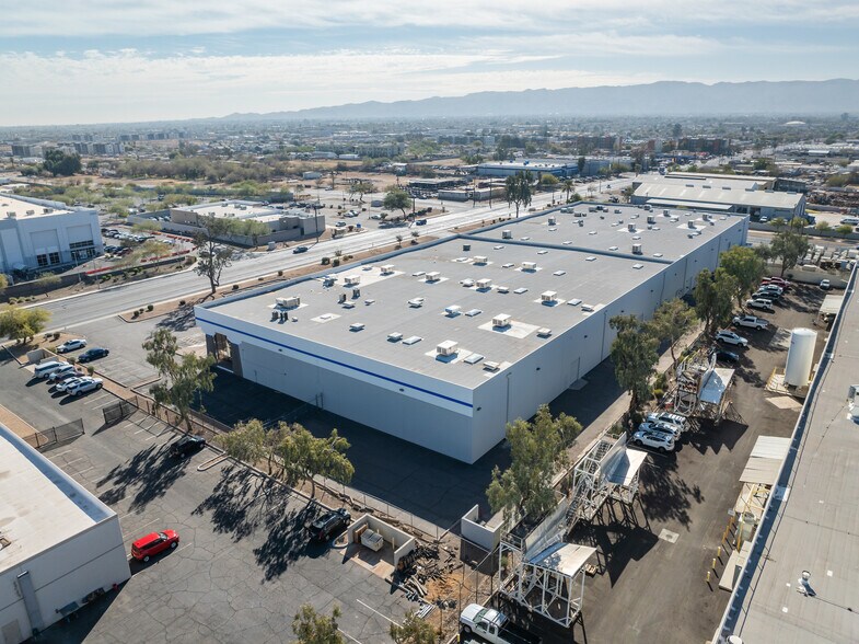 More Photos Of 3446-3466 S 7th St, Phoenix Warehouse For Lease