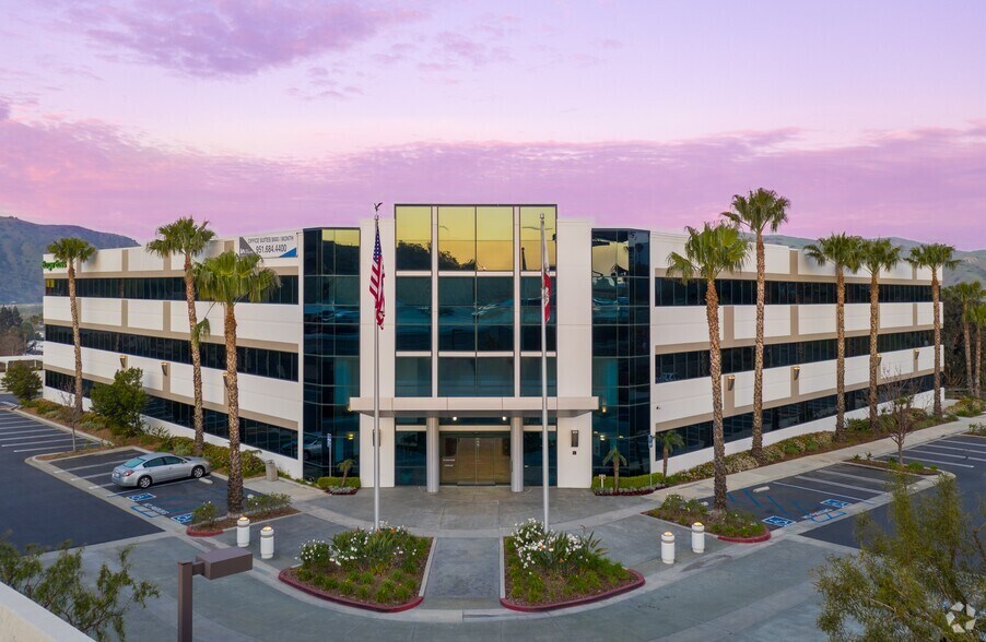 More Photos Of 4740 Green River Rd, Corona Office For Lease