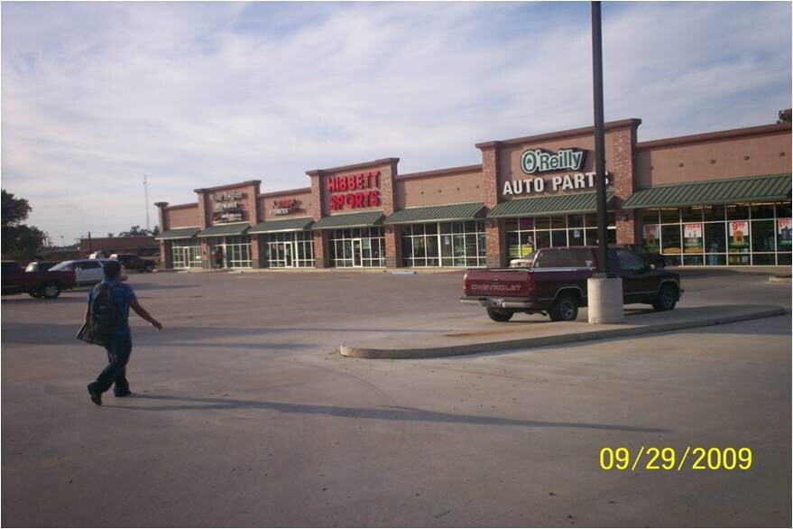 More Photos Of 1909 Carter St, Vidalia General Retail For Lease