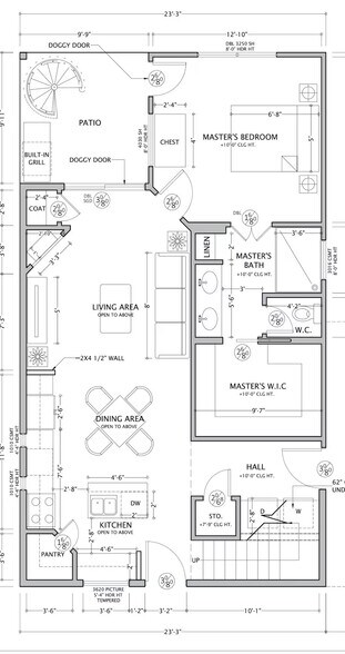 More Photos Of 11605 Fitzhugh Rd, Austin Office Residential For Sale