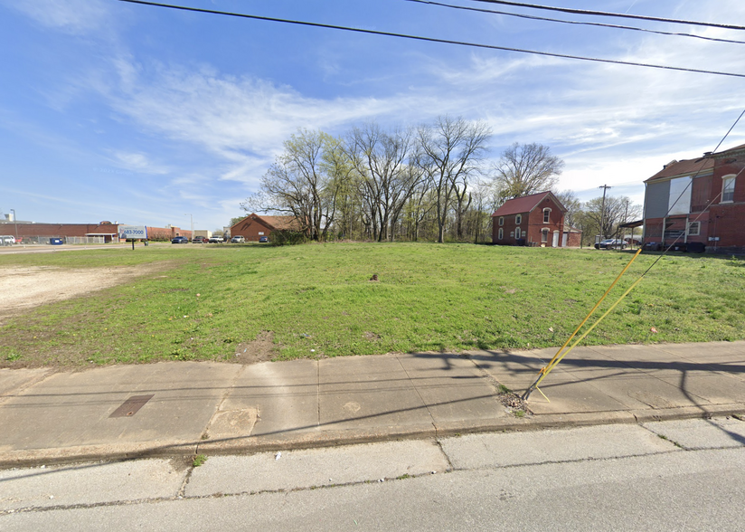 Primary Photo Of 276 Lauderdale, Memphis Land For Sale