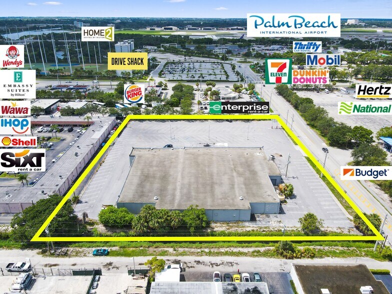 Primary Photo Of 2500 N Florida Mango Rd, West Palm Beach Freestanding For Sale