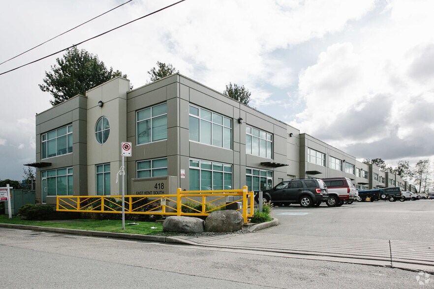 More Photos Of 418 E Kent Ave S, Vancouver Warehouse For Lease