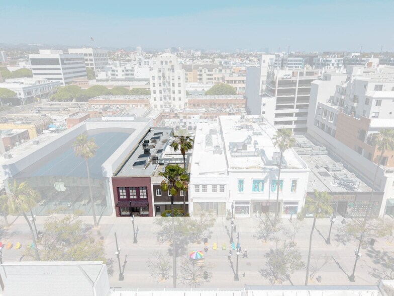 More Photos Of 1427 3rd Street Promenade, Santa Monica Storefront Retail Office For Lease
