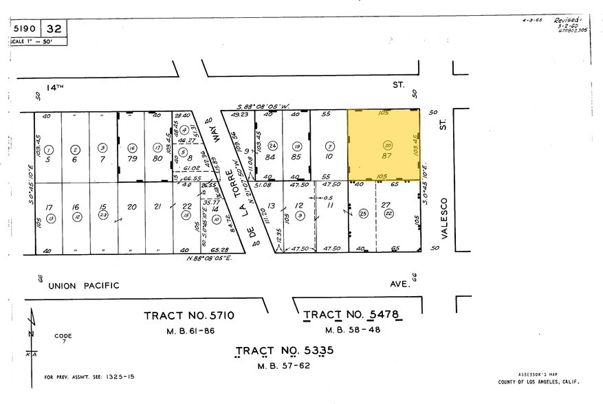 More Photos Of 3436-3442 E 14th St, Los Angeles Manufacturing For Sale