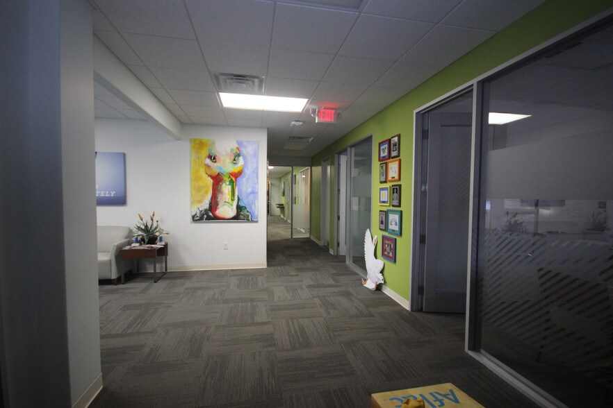 More Photos Of 1609 W Arlington Blvd, Greenville Medical For Lease
