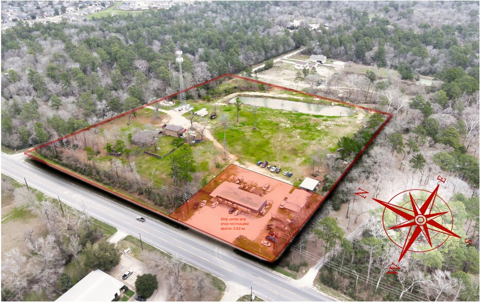 More Photos Of 18903 Veterans Rd, Magnolia Land For Sale