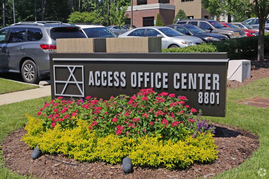 More Photos Of 8801 Fast Park Dr, Raleigh Office For Sale
