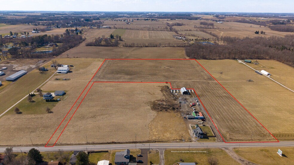 More Photos Of Ben Fulton Ave, Massillon Land For Sale