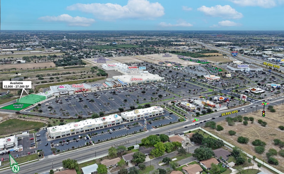 More Photos Of 419 E Trenton Rd, Edinburg Unknown For Lease