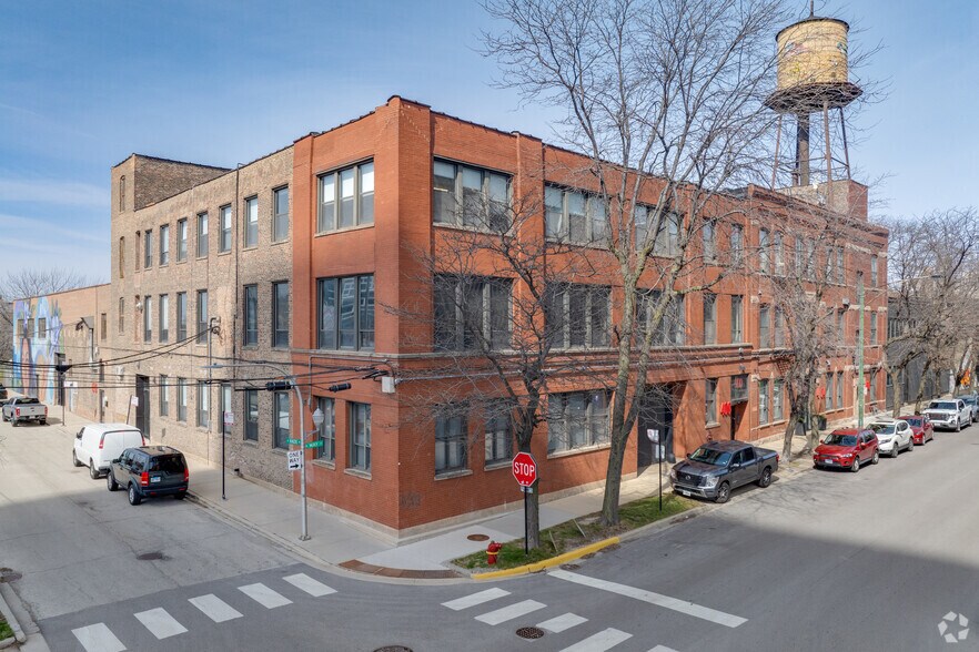 Primary Photo Of 400-420 N May St, Chicago Loft Creative Space For Lease