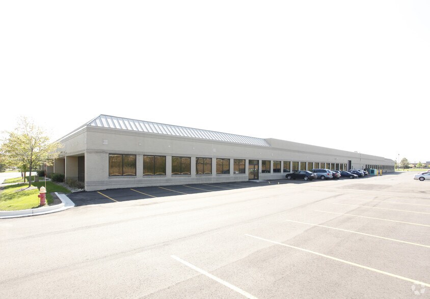 More Photos Of 1000 Republic Dr, Allen Park Research And Development For Lease