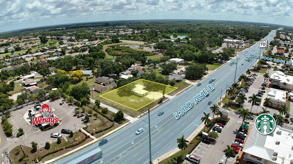 More Photos Of 4223 53rd Ave E, Bradenton Office Residential For Sale