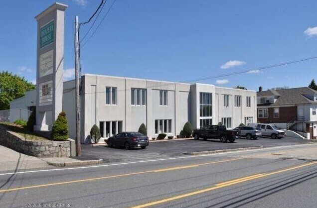 More Photos Of 1305 Mineral Spring Ave, North Providence Storefront Retail Office For Sale