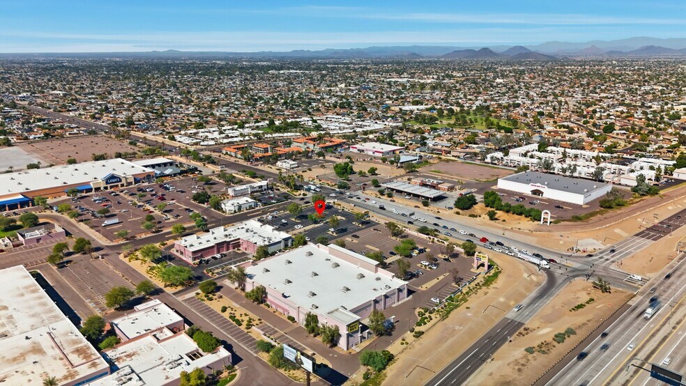 More Photos Of 2737 W Thunderbird Rd, Phoenix Freestanding For Lease