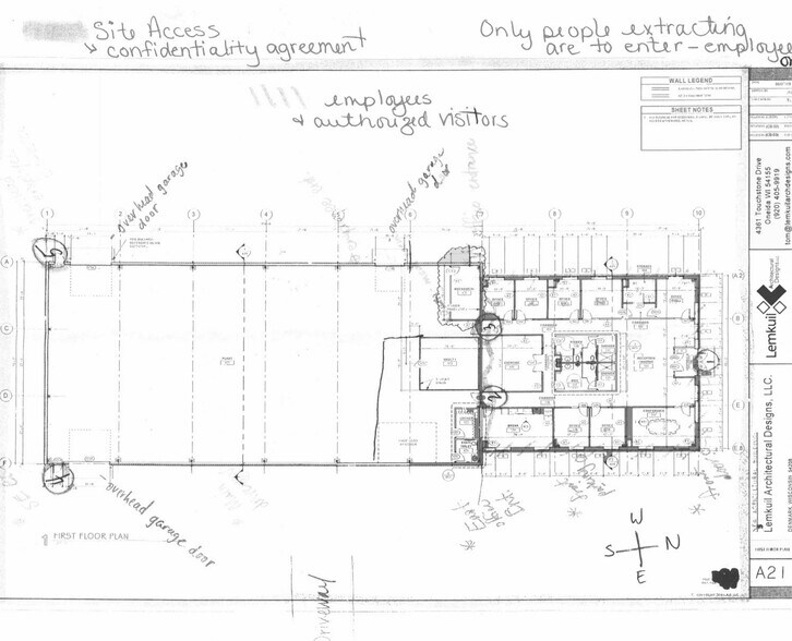 More Photos Of 5269 Penn Ln, Denmark Land For Sale