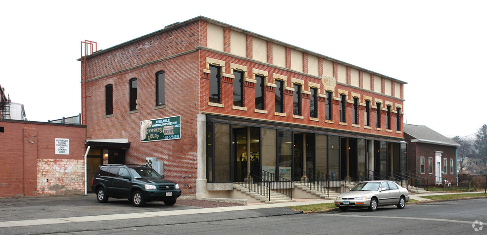 Primary Photo Of 200 Exchange St, Chicopee Office For Lease