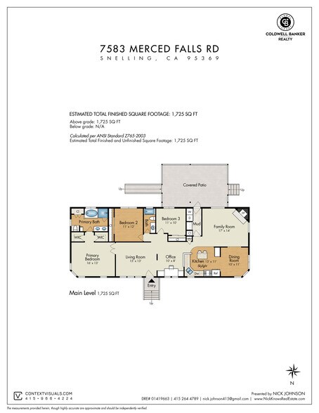 More Photos Of 7555-7583 Merced Falls Rd, Snelling Apartments For Sale