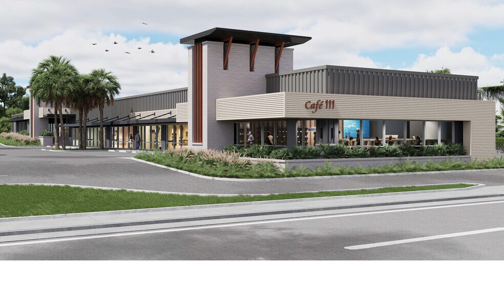 Primary Photo Of 105 W Melody Ln, Casselberry Land For Lease
