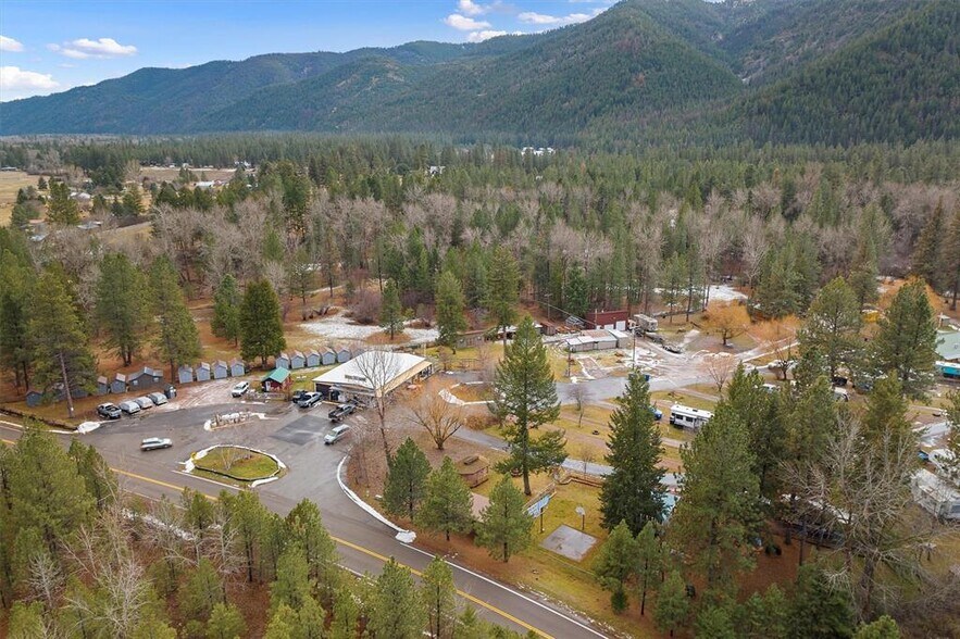 More Photos Of 13505 Turah Rd, Missoula Trailer Camper Park For Sale