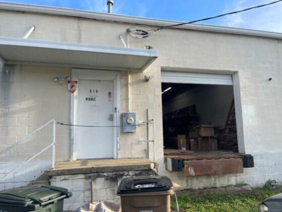 More Photos Of 1805 Sullivan St, Greensboro Distribution For Sale