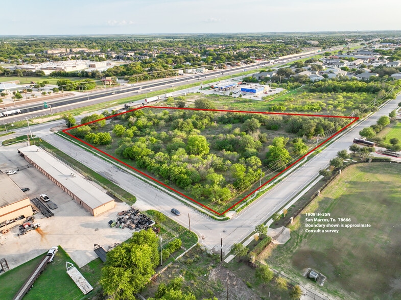 More Photos Of 1909 N IH-35, San Marcos Land For Sale