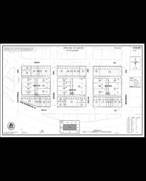 More Photos Of 258 E 5th St, Beaumont Warehouse For Sale