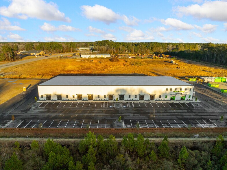 More Photos Of TBD Hwy 378, Conway Warehouse For Lease