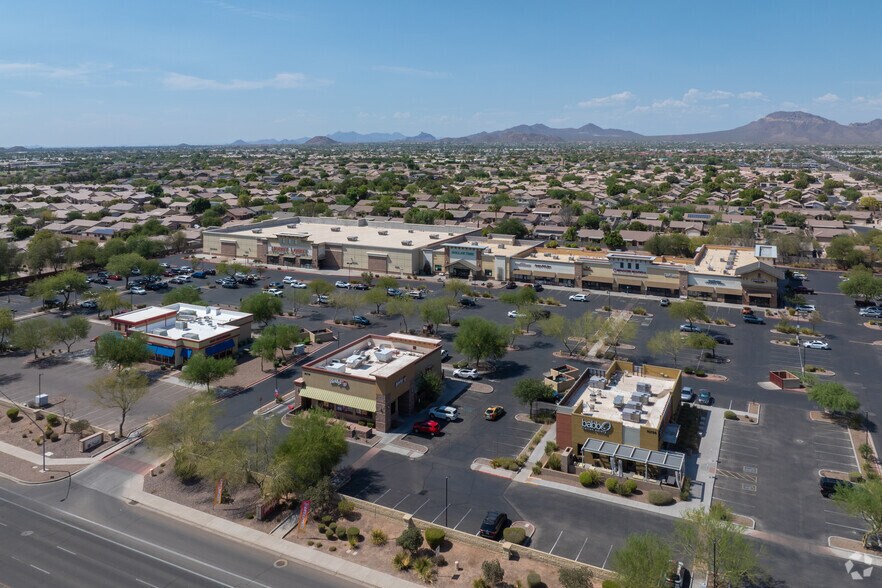 More Photos Of Southern Ave @ Signal Butte Rd, Mesa Unknown For Lease