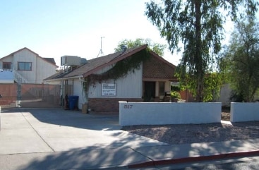Primary Photo Of 517 S Lebaron St, Mesa Warehouse For Lease