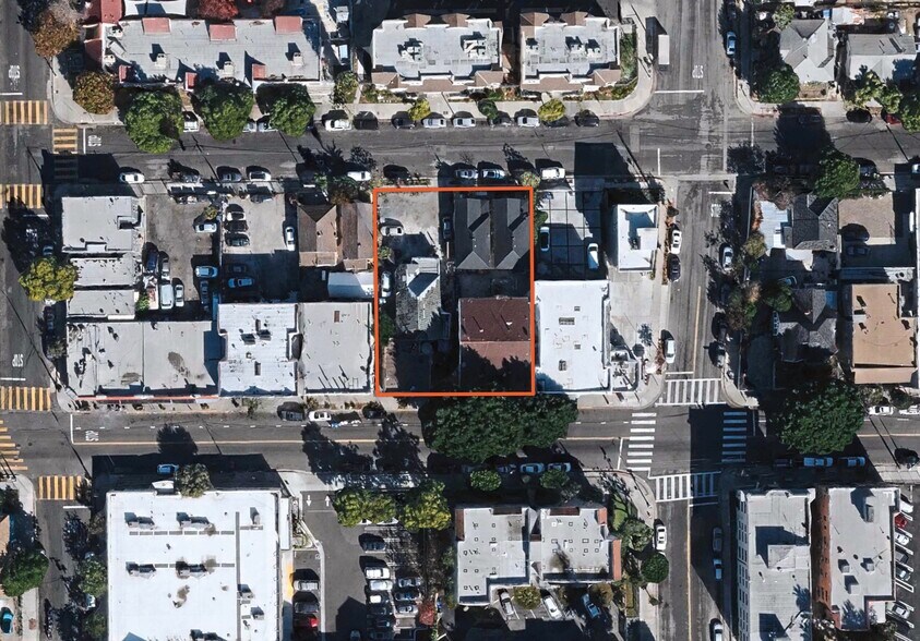 More Photos Of 1415 W 11th St, Los Angeles Land For Sale