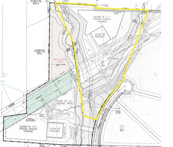 More Photos Of 1740 Pinnacle Center dr, Apex Land For Sale