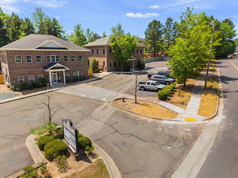 More Photos Of 2741 #100 Campus Walk Ave, Durham Office For Sale