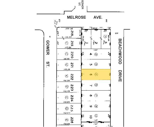 More Photos Of 635 N Beachwood Dr, Los Angeles Apartments For Sale