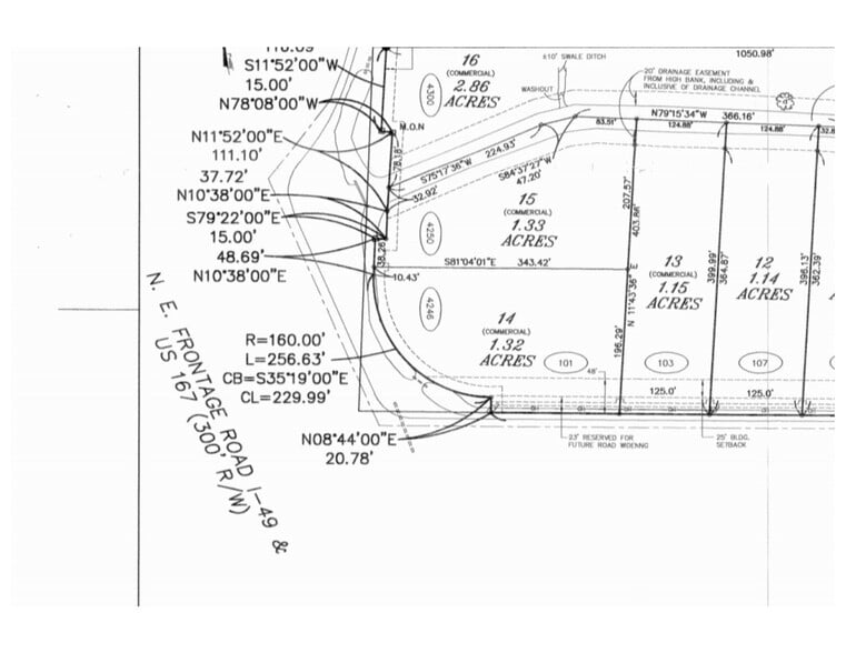More Photos Of 4246 Evangeline, Carencro Land For Sale
