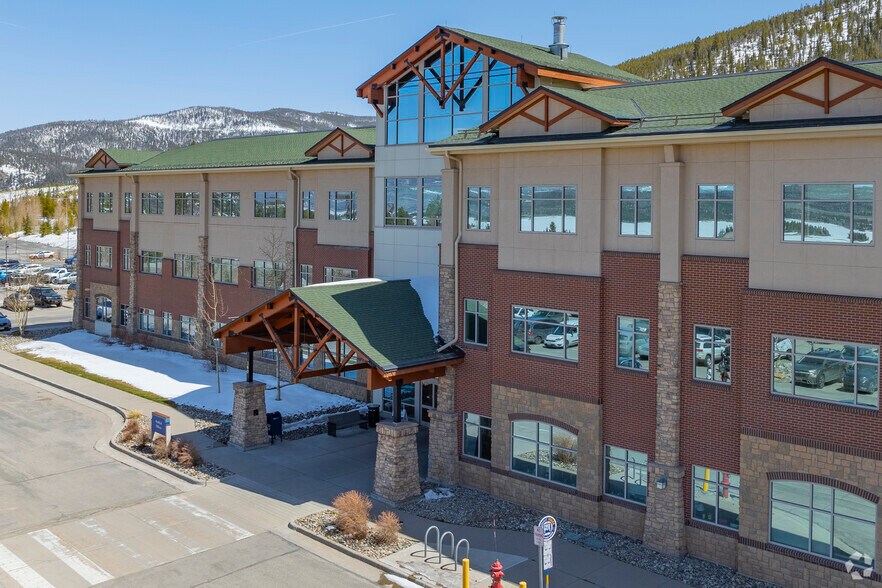 More Photos Of 360 Peak One Dr, Frisco Medical For Lease