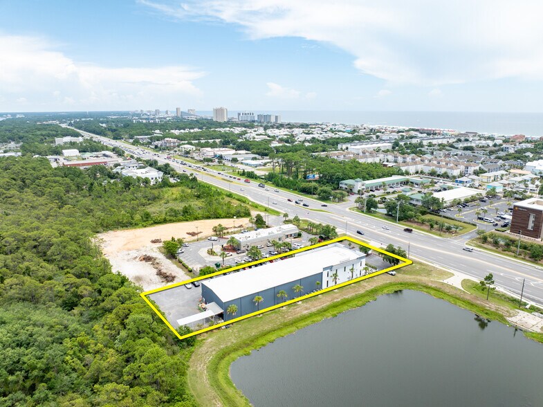 More Photos Of 12870 US Hwy 98, Miramar Beach Showroom For Sale