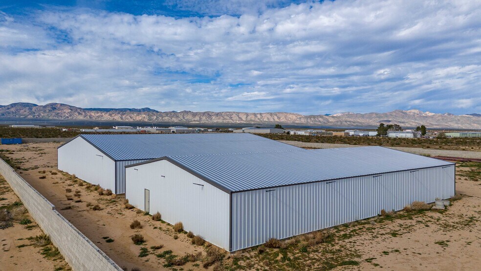 Primary Photo Of 22245 Mitchell Blvd, California City Industrial For Lease