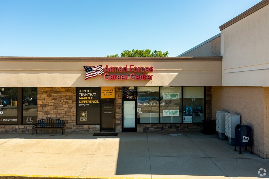 More Photos Of 4655-4741 Washtenaw Ave, Ann Arbor Freestanding For Lease