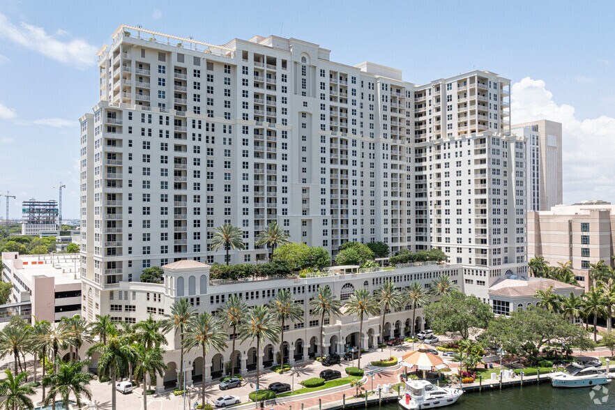 Primary Photo Of 511 SE 5th Ave, Fort Lauderdale Apartments For Sale