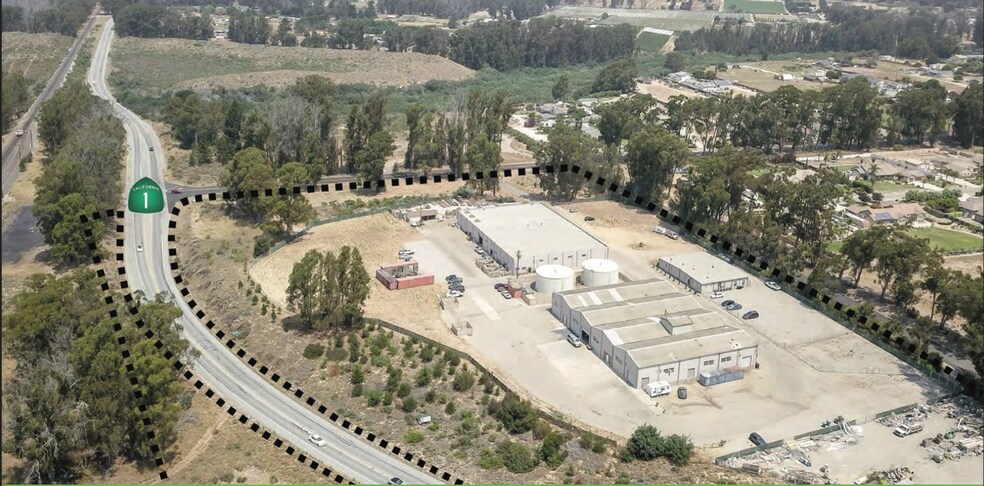 Primary Photo Of 1291 Mesa View Dr, Arroyo Grande Warehouse For Sale
