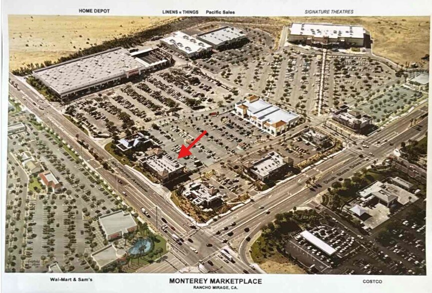 More Photos Of 34151 Monterey Ave, Rancho Mirage Freestanding For Lease